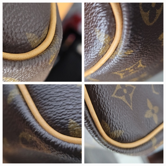 Louis Vuitton 50 Keepall Bandouliere FREE POSHMARK AUTHENTICATION! - Picture 15 of 17